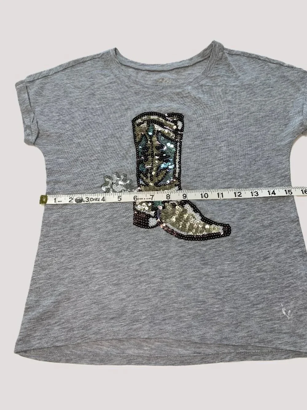 4 Piece Kids Shorts T-shirt Set Justice/Oshkosh/Children's Place Size 10/12